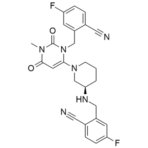 曲格列汀雜質(zhì)N,Trelagliptin impurity N