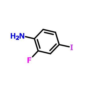 2-氟-4-碘苯胺,2-Fluoro-4-iodoaniline