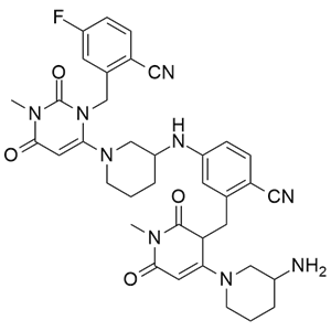 曲格列汀杂质20,Trelagliptin impurity 20