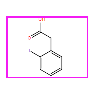 2-碘苯乙酸,2-(2-Iodophenyl)acetic acid