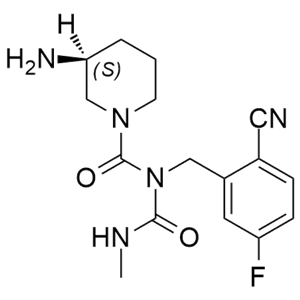 曲格列汀杂质26,Trelagliptin impurity 26