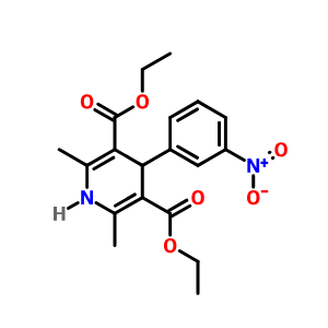 间硝苯地平,Nitrendipine Impurity 1
