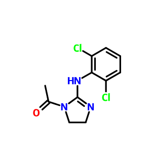 可乐定杂质A,Clonidine impurity B