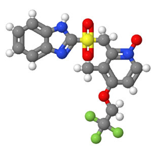 兰索拉唑枫氮氧化物,Lansoprazole Sulfone N-Oxide