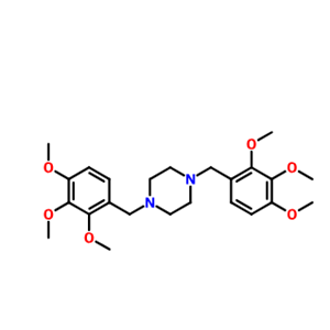 1257-19-8；六甲氧苄嗪