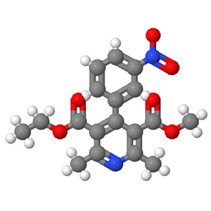 脱氢尼群地平,Dehydro Nitrendipine