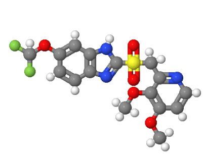 泮托拉唑杂质A,PANTOPRAZOLE SULPHONE SODIUM SALT