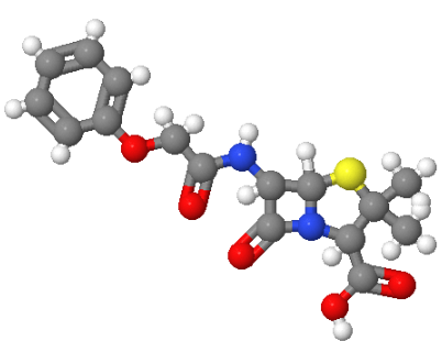 青霉素V钾,PHENOXYMETHYLPENICILLIN POTASSIUM