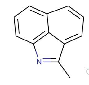 2-甲基苯并[c,d]吲哚,2-Methylbenz[c,d]indole