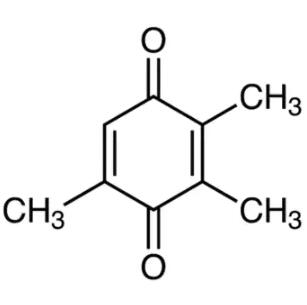 2,3,5-三甲基-2,5-环己二烯-1,4-二酮,TRIMETHYLQUINONE