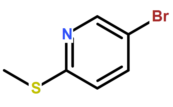 5-溴-2-(甲硫基)吡啶,5-BROMO-2-METHYLSULFANYL-PYRIDINE