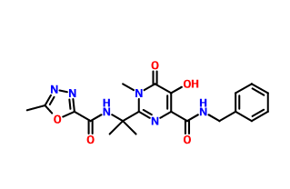 雷特格韦杂质1,Raltegravir USP RC E