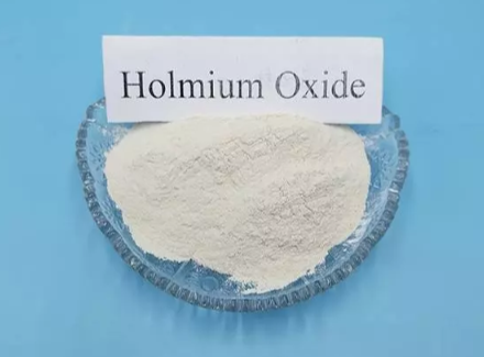 三氧化二钬；氧化钬(III),Holmium(III) oxide