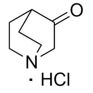 奎寧環(huán)酮鹽酸鹽