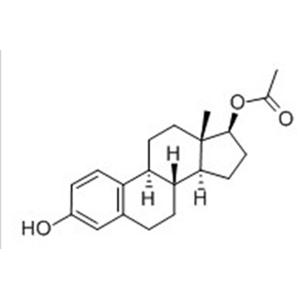 乙酸雌二醇,β-Estradiol 17-acetate crude