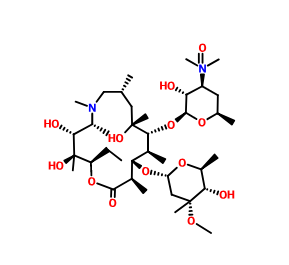 阿奇霉素氮氧化物,AzithroMycin N-Oxide