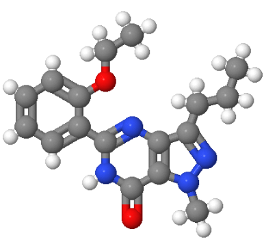 西地那非内酰胺杂质,5-(2-ETHOXYPHENYL)-1-METHYL-3-N-PROPYL-1,6-DIHYDRO-7H-PYRAZOLO[4,3-D]-7-PYRIMIDINONE