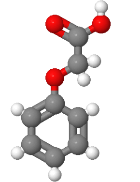 苯氧乙酸,Phenoxyacetic acid