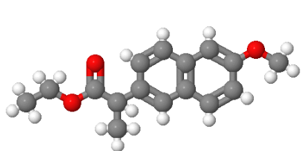 萘普生EP杂质F,(S)-Naproxen Ethyl Ester