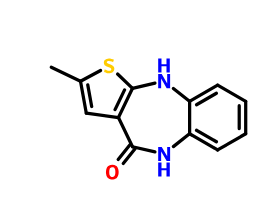 奥氮平相关物质B,Olanzapine Related Compound B