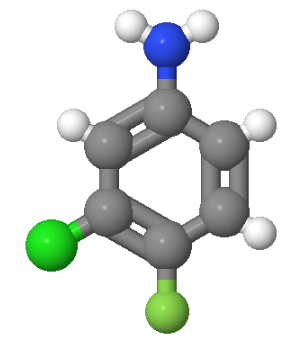 3-氯-4-氟苯胺,3-Chloro-4-fluoroaniline