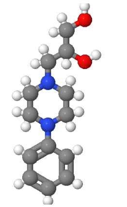 羟丙哌嗪,Dropropizine