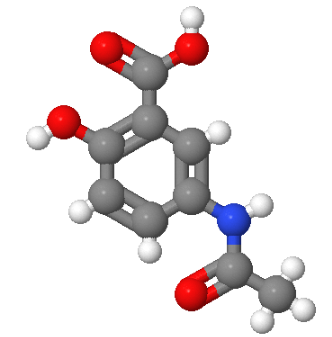 5-乙酰氨基水杨酸,N-ACETYL-5-AMINOSALICYLIC ACID