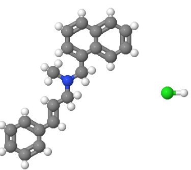 盐酸萘替芬,Naftifine hydrochloride