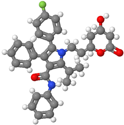 阿托伐他汀内酯,Atorvastatin lactone