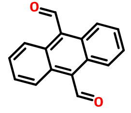 9,10-蒽二羧醛,Anthracene-9,10-dicarboxaldehyde