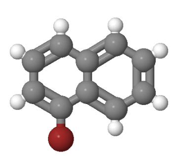 1-溴化萘,1-BROMO NAPTHALENE