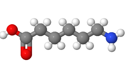 6-氨基己酸,6-Aminocaproic acid