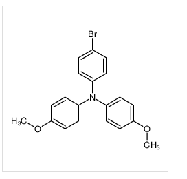 4-溴代-N,N-双（4-甲氧基苯基）苯胺,4-Bromo-N,N-bis(4-methoxyphenyl)aniline