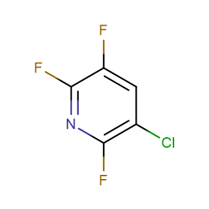 3-氯-2,5,6-三氟吡啶,3-CHLORO-2,5,6-TRIFLUOROPYRIDINE