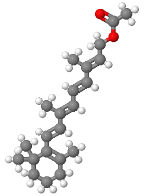 维生素A醋酸酯,Retinyl acetate