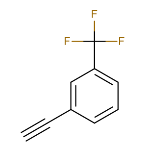 3-乙炔基-α,α,α-三氟甲苯,3-ETHYNYL-ALPHA ALPHA ALPHA-TRIFLUORO&