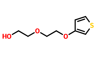 2-(2-(噻吩-3-氧基)乙氧基)乙醇,2-(2-(Thiophen-3-yloxy)ethoxy)ethanol