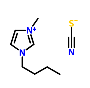 1-丁基-3-甲基咪唑硫氰酸盐