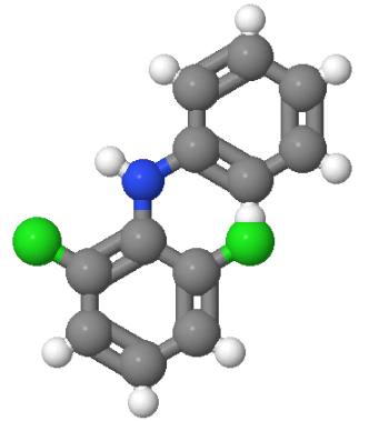2,6-二氯二苯胺,2,6-DICHLORODIPHENYLAMINE