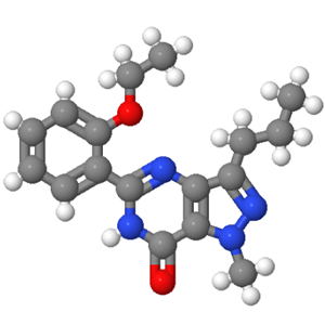 西地那非内酰胺杂质,5-(2-ETHOXYPHENYL)-1-METHYL-3-N-PROPYL-1,6-DIHYDRO-7H-PYRAZOLO[4,3-D]-7-PYRIMIDINONE