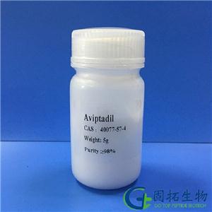 血管活性肠肽/阿肽地尔,Aviptadil