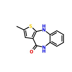 奥氮平相关物质B,Olanzapine Related Compound B