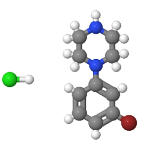 796856-45-6；1-(3-溴苯基)哌嗪盐酸盐