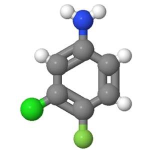 367-21-5；3-氯-4-氟苯胺