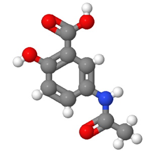 51-59-2；5-乙酰氨基水杨酸