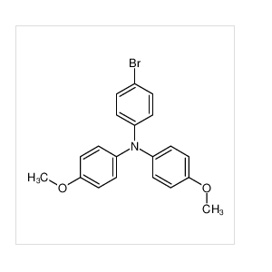 4-溴代-N,N-双（4-甲氧基苯基）苯胺,4-Bromo-N,N-bis(4-methoxyphenyl)aniline
