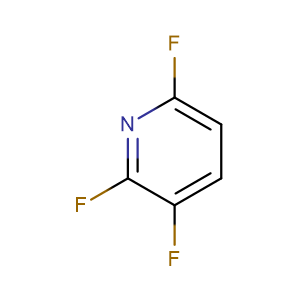2,3,6-三氟吡啶,2,3,6-TRIFLUOROPYRIDINE
