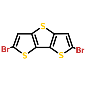 2,6-二溴二噻吩[3,2-b:2