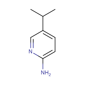 5-异丙基吡啶-2-胺,5-(1-Methylethyl)-2-pyridinamine