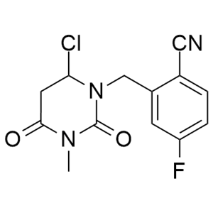 曲格列汀杂质32,Trelagliptin impurity 32